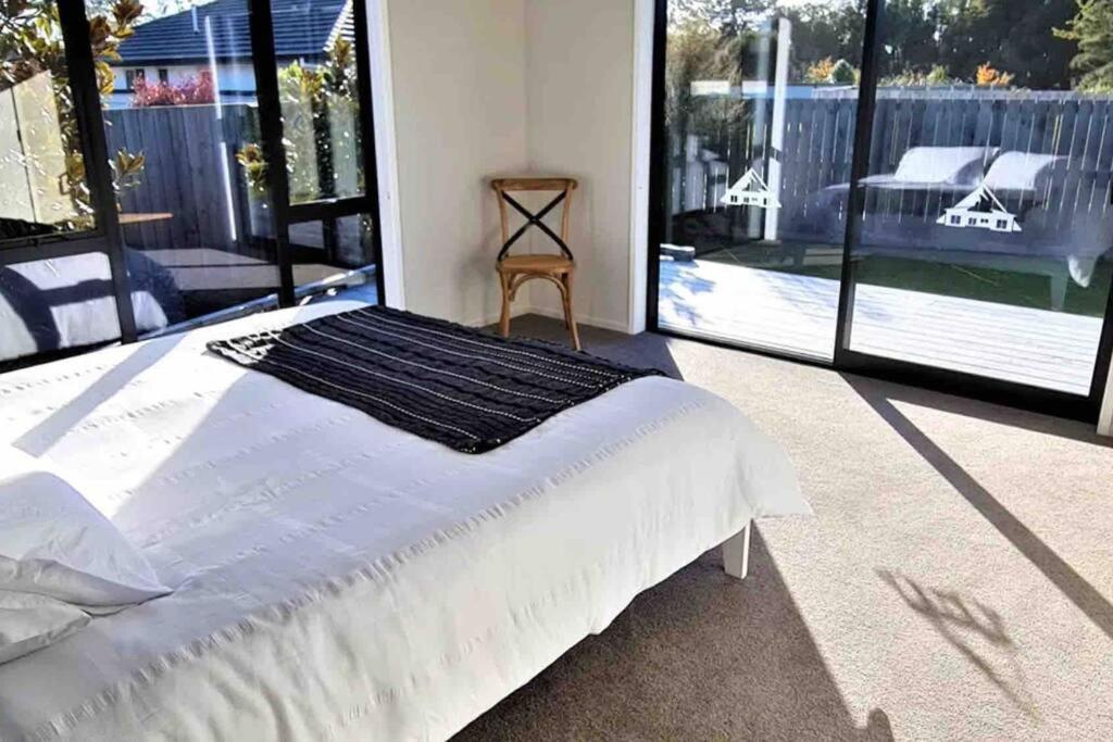 Villa Miss Eastons Whare Westport Exterior foto